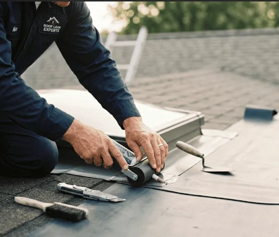 Why choose Roof Leak Repair in Milford, NH